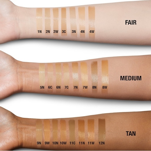 🌿 Charlotte Tilbury Beautiful Skin Liquid Foundation - Picture 6 of 8